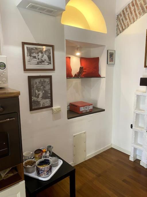 Bilocale Romantico Navigli Apartment