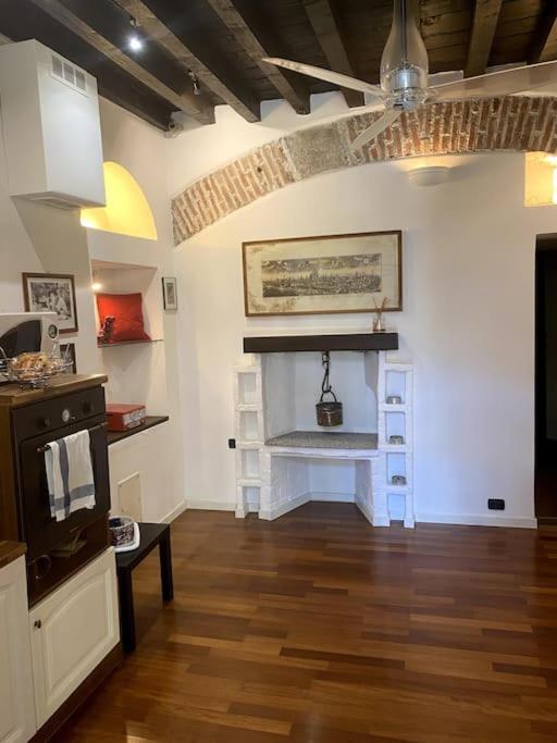 Bilocale Romantico Navigli Apartment Milan