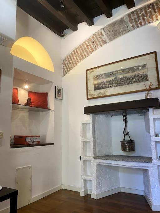Bilocale Romantico Navigli Apartment